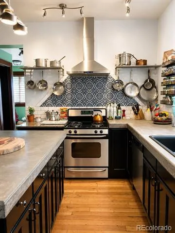 225 E 8th Street Leadville, CO 80461