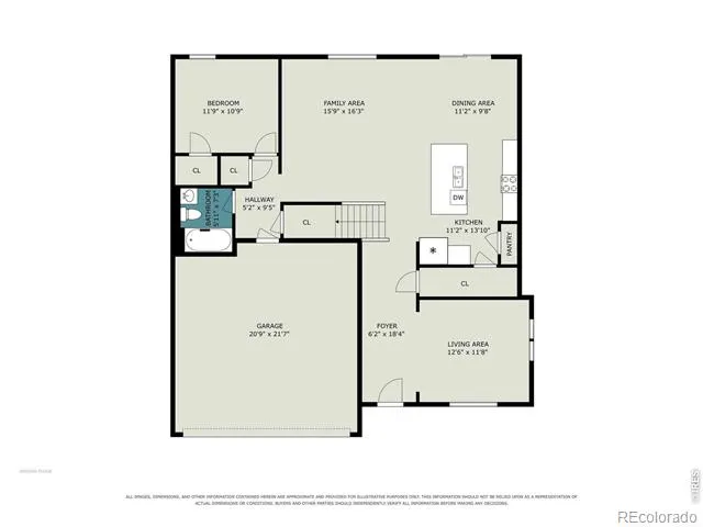 225 Swallow Road Johnstown, CO 80534