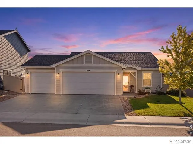 386 Pony Express Trail Ault, CO 80610