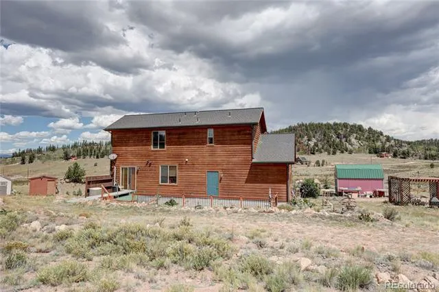 1127 Arrowhead Drive Como, CO 80432