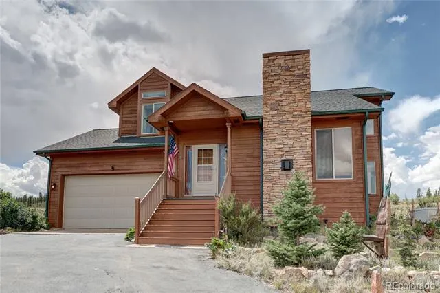 1127 Arrowhead Drive Como, CO 80432