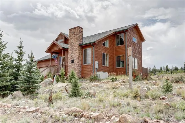 1127 Arrowhead Drive Como, CO 80432