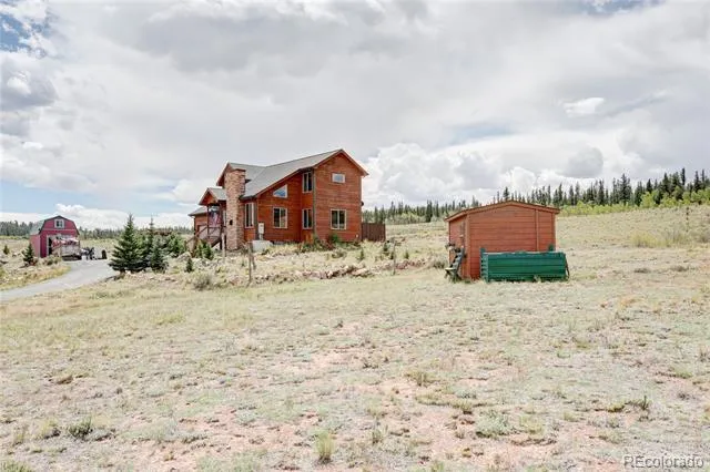 1127 Arrowhead Drive Como, CO 80432