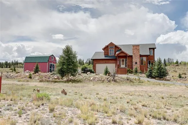 1127 Arrowhead Drive Como, CO 80432