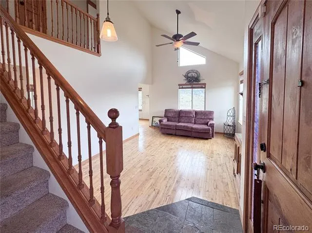 1127 Arrowhead Drive Como, CO 80432
