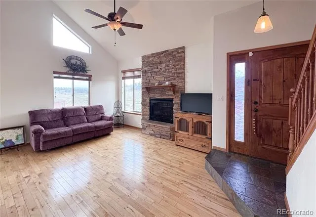 1127 Arrowhead Drive Como, CO 80432