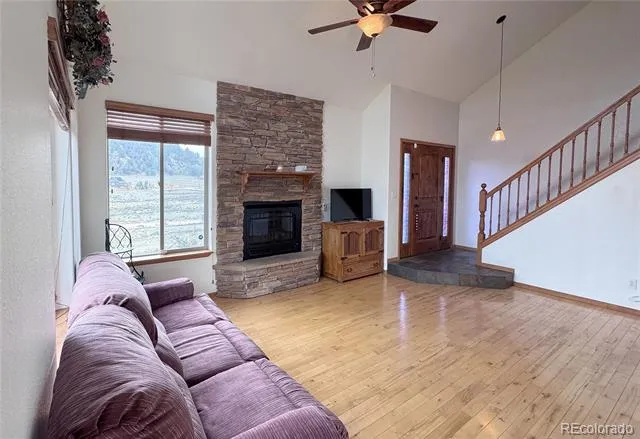 1127 Arrowhead Drive Como, CO 80432