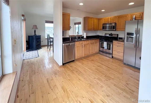 1127 Arrowhead Drive Como, CO 80432