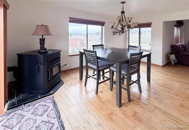 1127 Arrowhead Drive Como, CO 80432