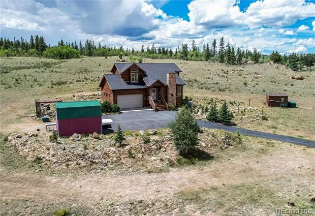 1127 Arrowhead Drive Como, CO 80432