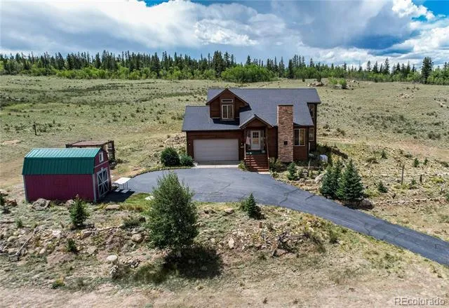 1127 Arrowhead Drive Como, CO 80432
