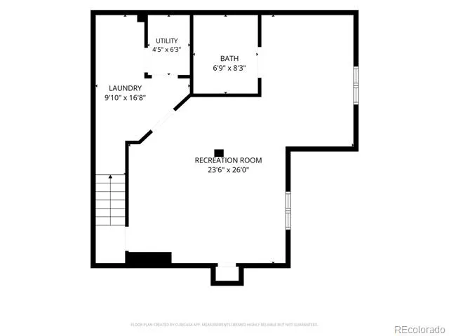 1127 Arrowhead Drive Como, CO 80432