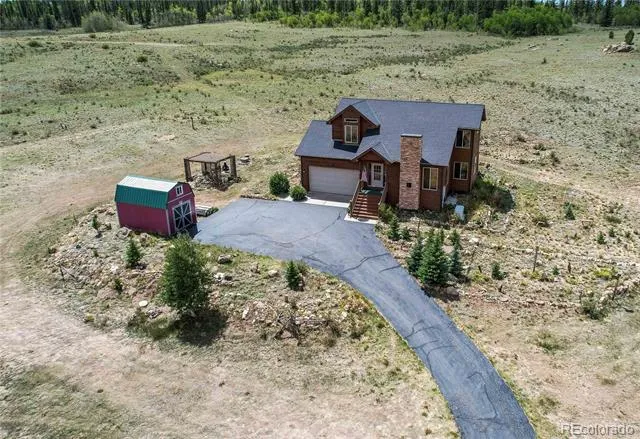 1127 Arrowhead Drive Como, CO 80432