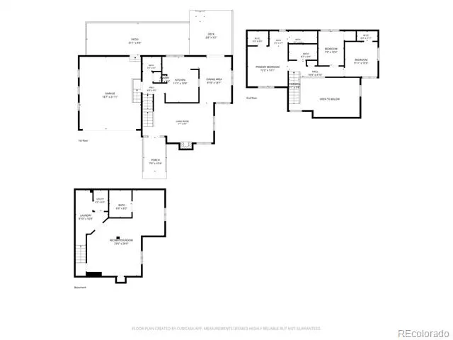 1127 Arrowhead Drive Como, CO 80432