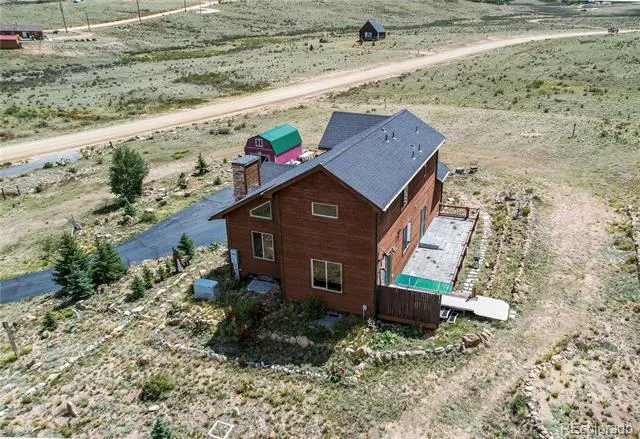1127 Arrowhead Drive Como, CO 80432