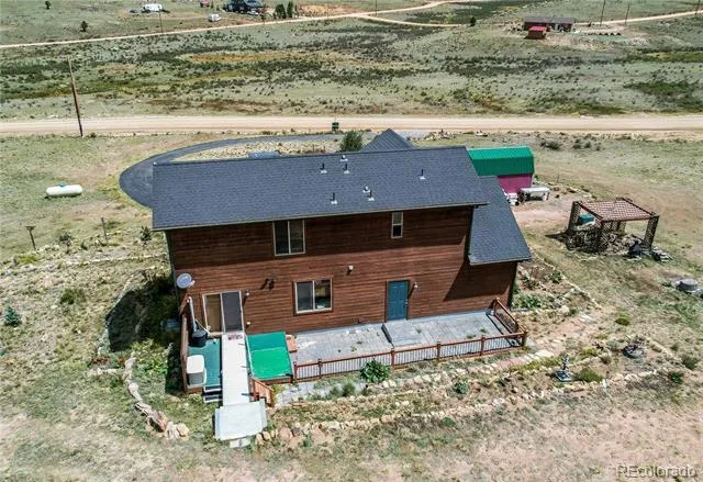 1127 Arrowhead Drive Como, CO 80432