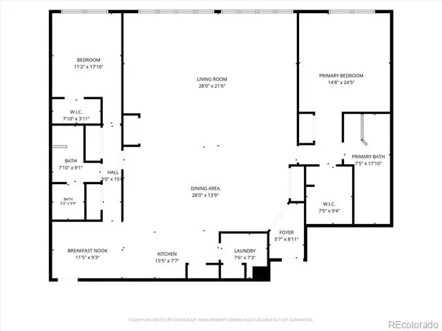 1900 E Girard Place #203 Englewood, CO 80113