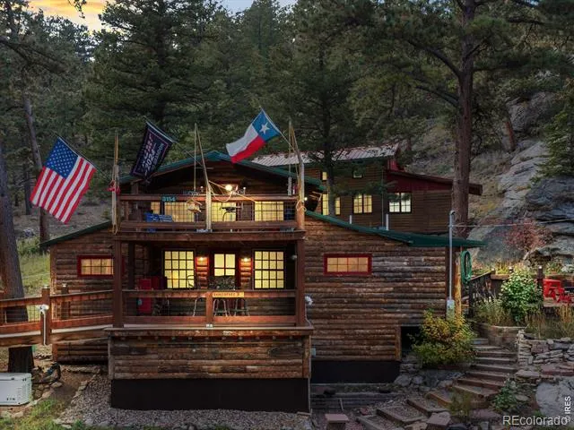 3154 Riverside Drive Lyons, CO 80540