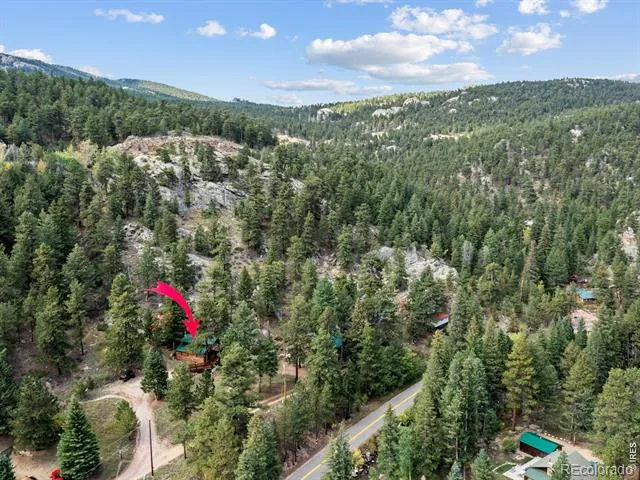 3154 Riverside Drive Lyons, CO 80540