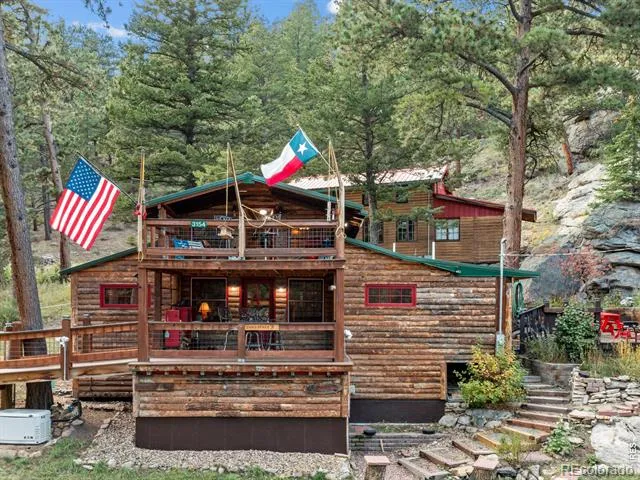 3154 Riverside Drive Lyons, CO 80540