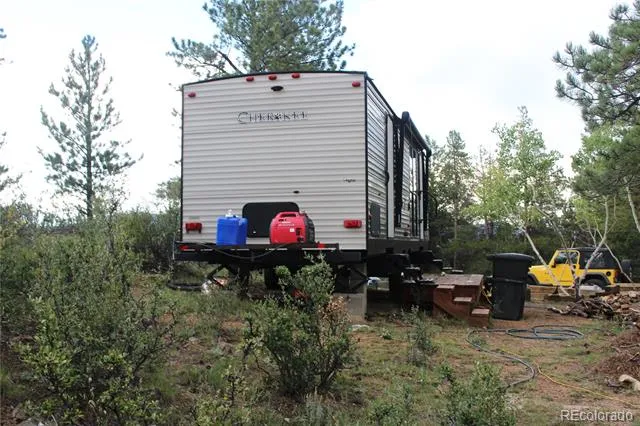 01 Golconda Mine Road Central City, CO 80427