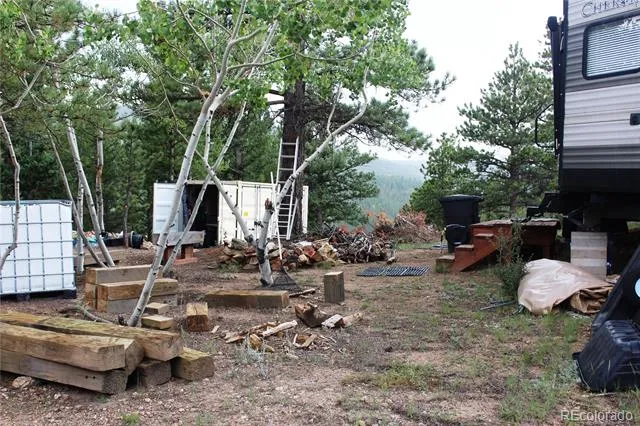 01 Golconda Mine Road Central City, CO 80427
