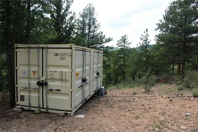 01 Golconda Mine Road Central City, CO 80427