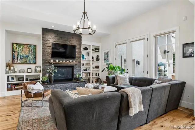 5518 S Foresthill Street Littleton, CO 80120