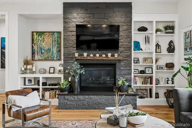 5518 S Foresthill Street Littleton, CO 80120
