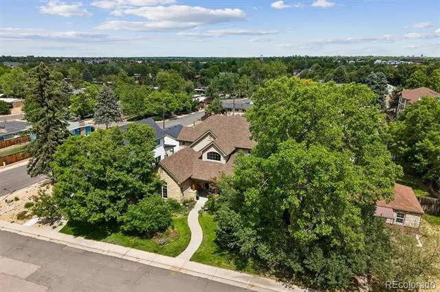 5518 S Foresthill Street Littleton, CO 80120