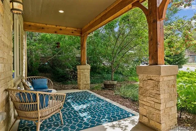 5518 S Foresthill Street Littleton, CO 80120