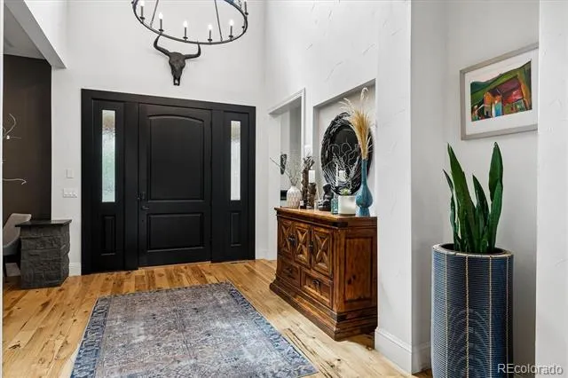 5518 S Foresthill Street Littleton, CO 80120