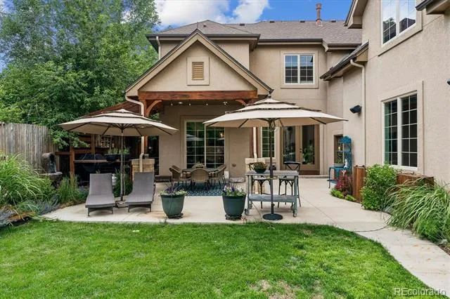 5518 S Foresthill Street Littleton, CO 80120