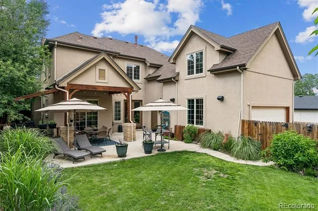 5518 S Foresthill Street Littleton, CO 80120