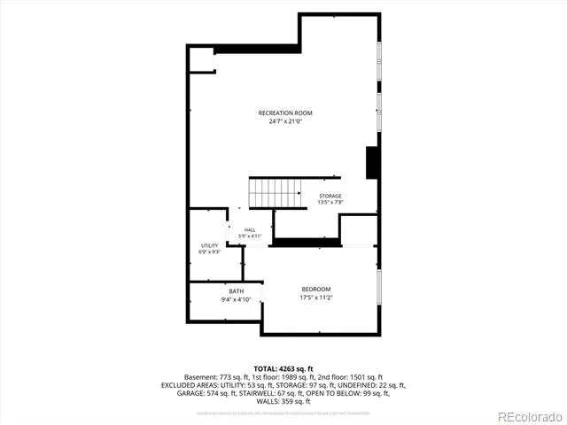 5518 S Foresthill Street Littleton, CO 80120
