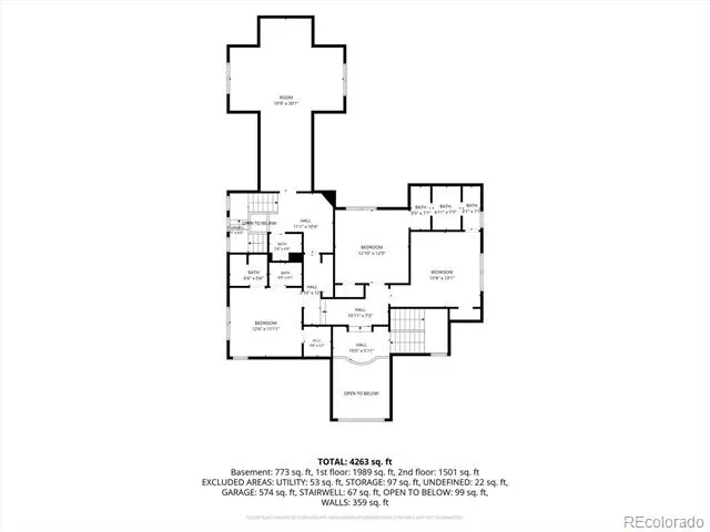 5518 S Foresthill Street Littleton, CO 80120