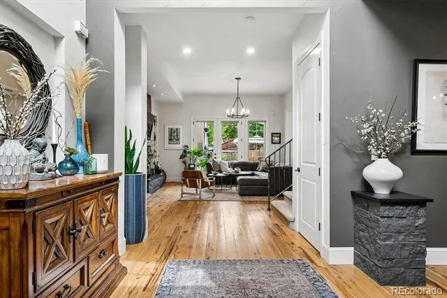 5518 S Foresthill Street Littleton, CO 80120