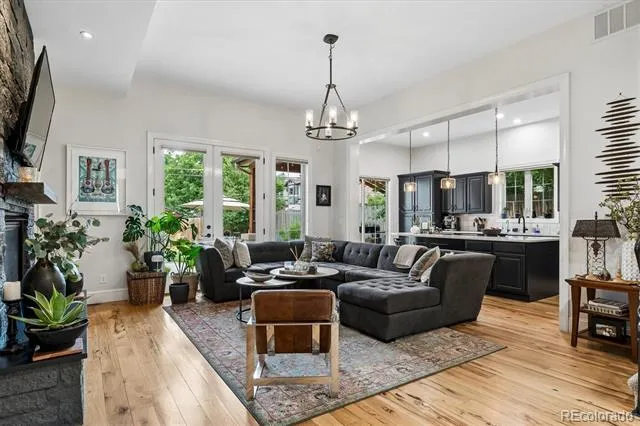 5518 S Foresthill Street Littleton, CO 80120