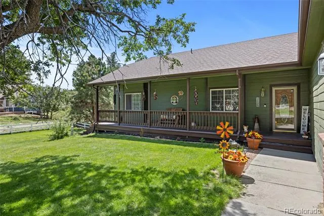 36736 View Ridge Drive Elizabeth, CO 80107