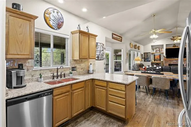 36736 View Ridge Drive Elizabeth, CO 80107