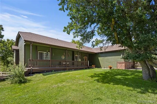 36736 View Ridge Drive Elizabeth, CO 80107