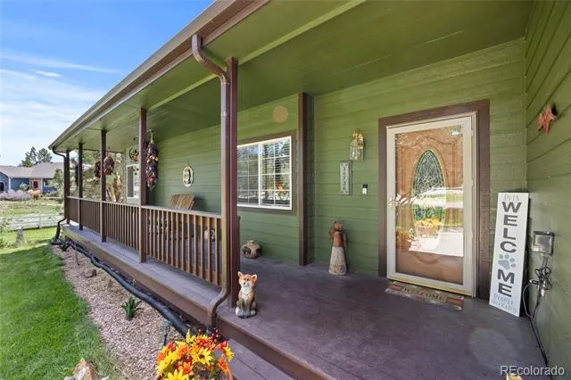 36736 View Ridge Drive Elizabeth, CO 80107