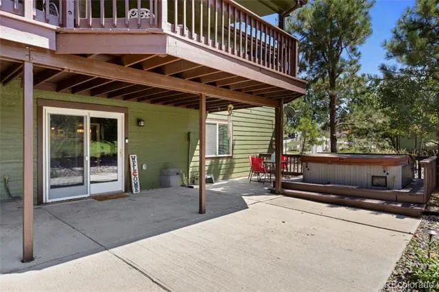 36736 View Ridge Drive Elizabeth, CO 80107