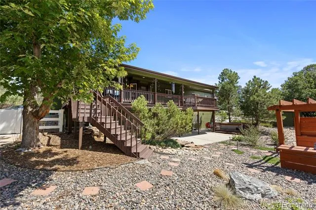 36736 View Ridge Drive Elizabeth, CO 80107