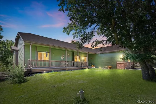 36736 View Ridge Drive Elizabeth, CO 80107