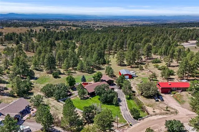 36736 View Ridge Drive Elizabeth, CO 80107