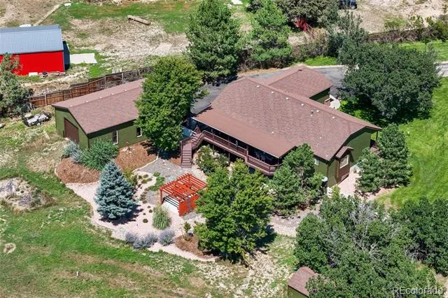 36736 View Ridge Drive Elizabeth, CO 80107