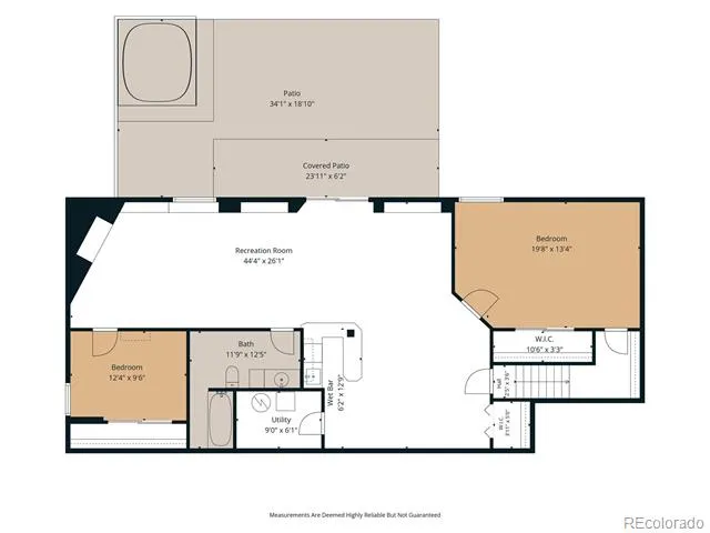 36736 View Ridge Drive Elizabeth, CO 80107