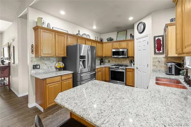 36736 View Ridge Drive Elizabeth, CO 80107