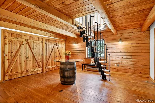 9543 Corsair Drive Conifer, CO 80433